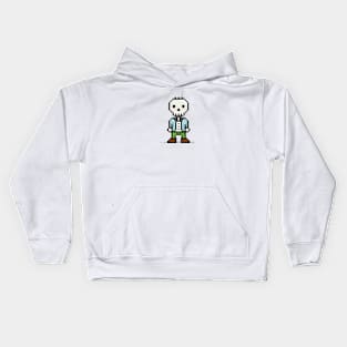 Ded Kid Steve Kids Hoodie